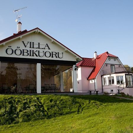 Oeoebikuoru Villa Rõuge Extérieur photo