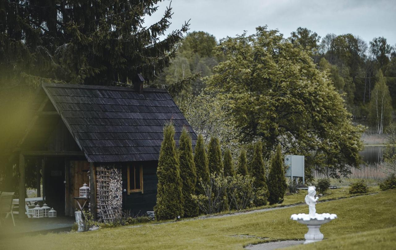 Oeoebikuoru Villa Rõuge Extérieur photo