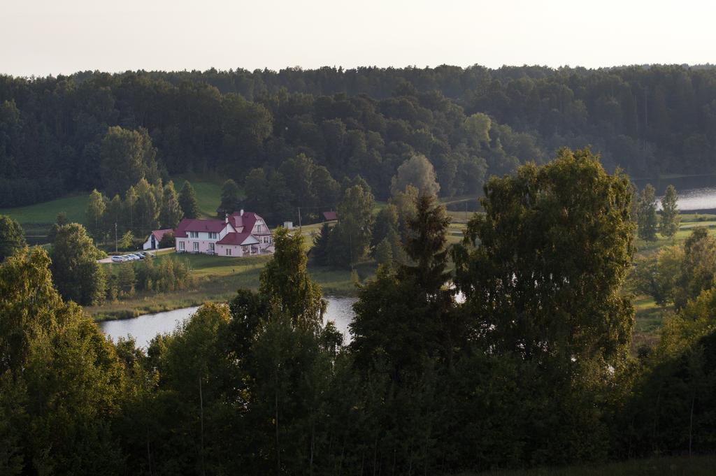 Oeoebikuoru Villa Rõuge Extérieur photo
