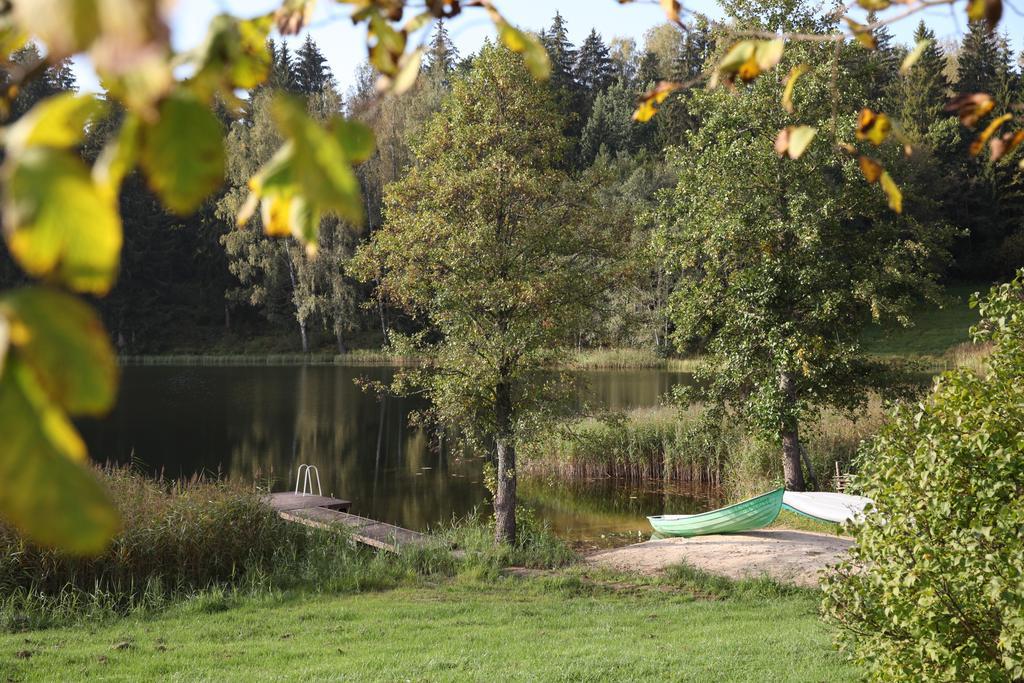 Oeoebikuoru Villa Rõuge Extérieur photo