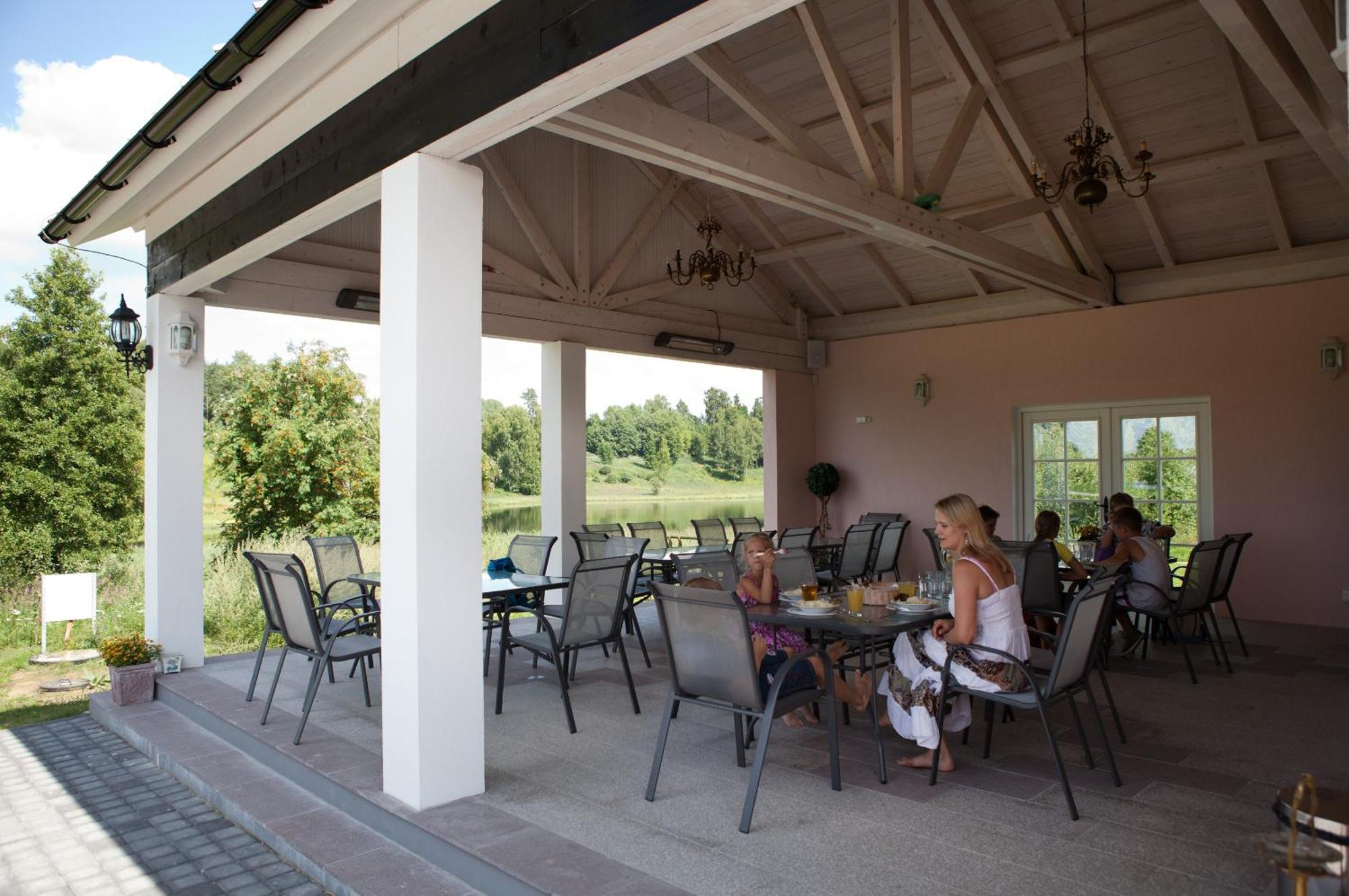 Oeoebikuoru Villa Rõuge Extérieur photo