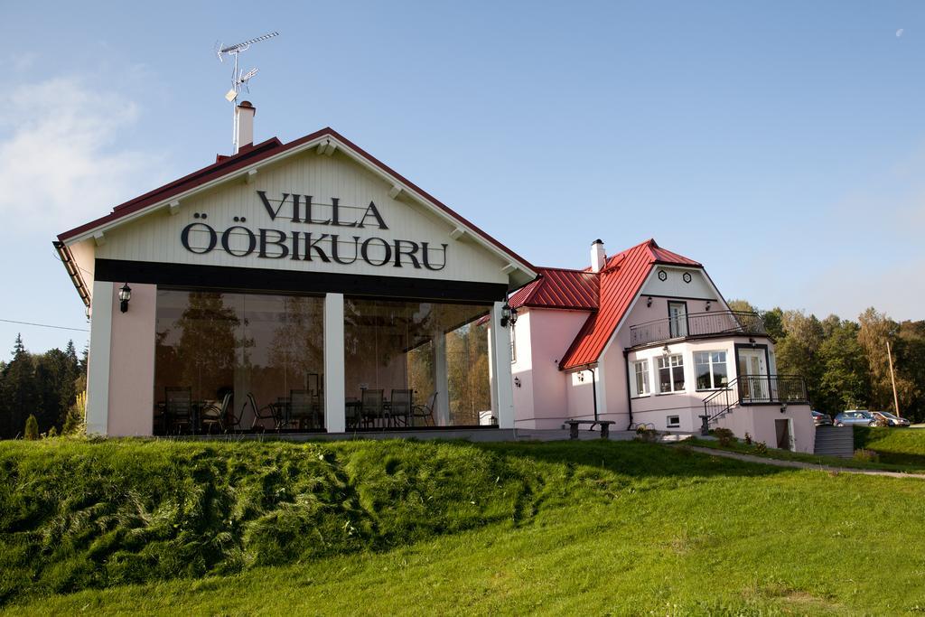Oeoebikuoru Villa Rõuge Extérieur photo