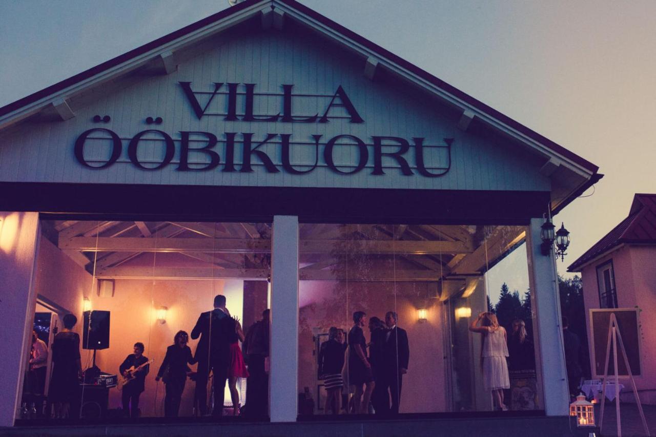 Oeoebikuoru Villa Rõuge Extérieur photo